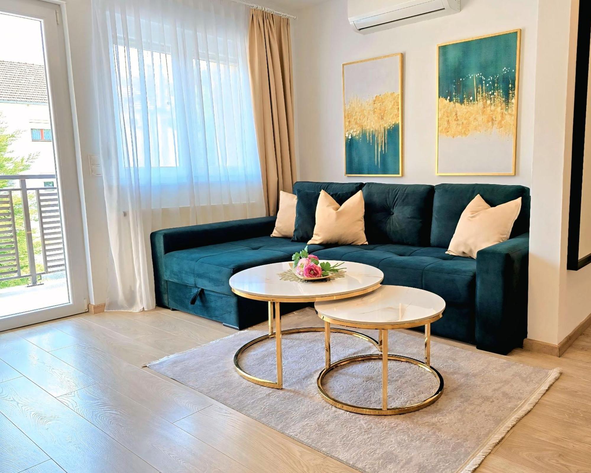 City Center Apartments Мостар Екстер'єр фото