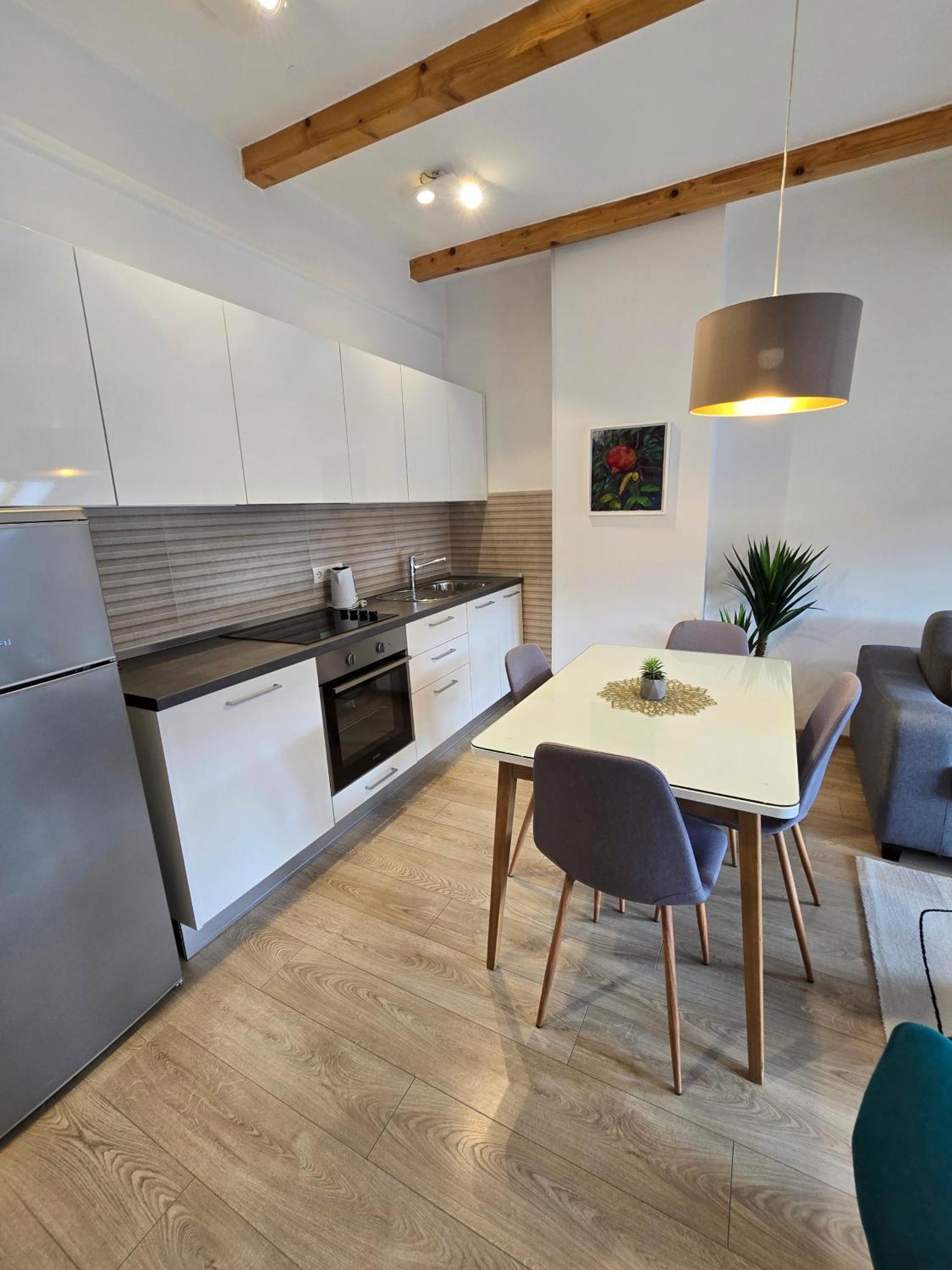 City Center Apartments Мостар Екстер'єр фото