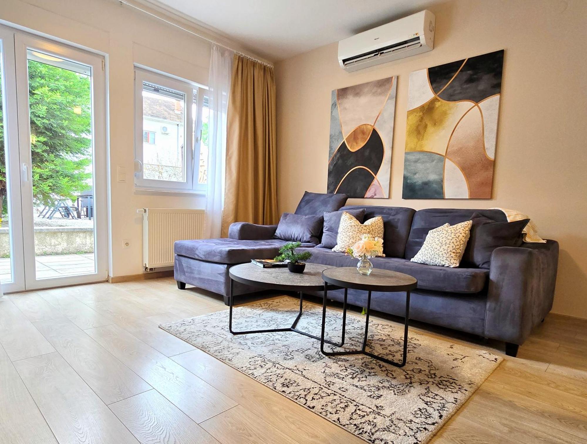 City Center Apartments Мостар Екстер'єр фото