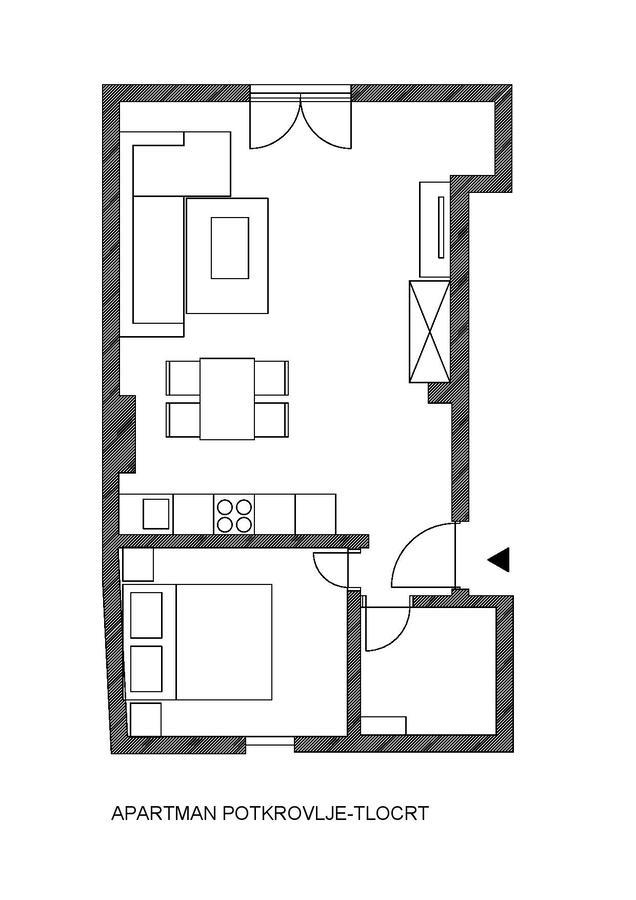 City Center Apartments Мостар Екстер'єр фото
